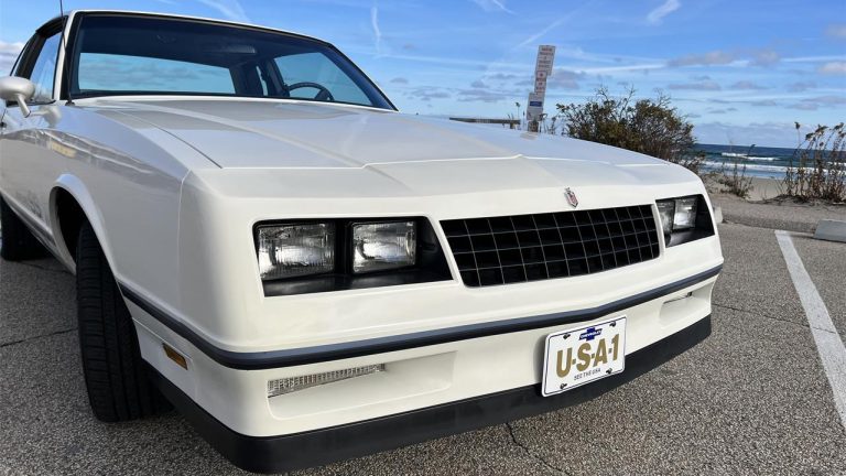 Pick of the Day: 1983 Chevrolet Monte Carlo SS