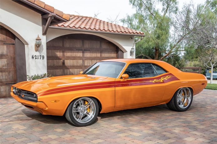 1971 Dodge Challenger 