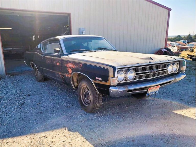 Pick of the Day: 1968 Torino GT with 428 Cobra Jet