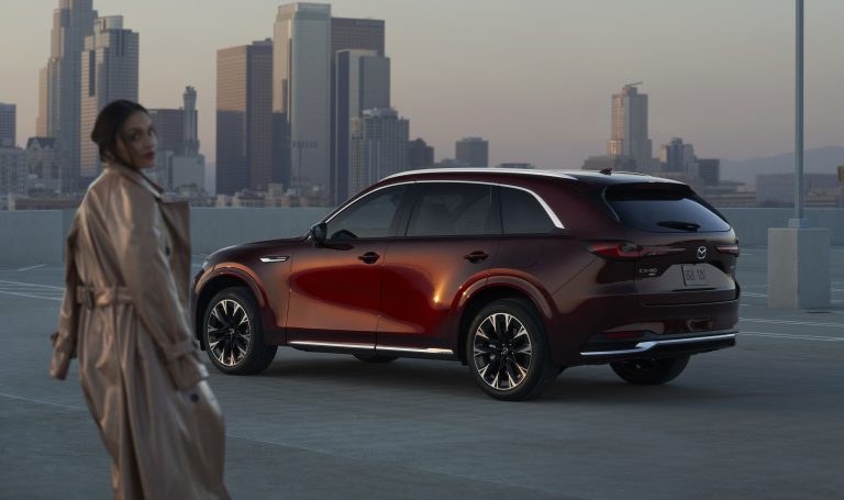 Mazda Announces Confusing Array of CX-90s