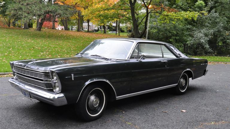 Pick of the Day: 1966 Ford Galaxie 500