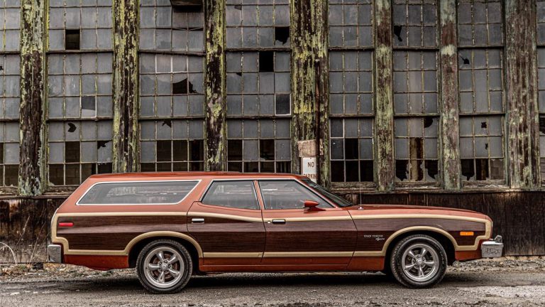 Pick of the Day: 1973 Ford Torino Squire