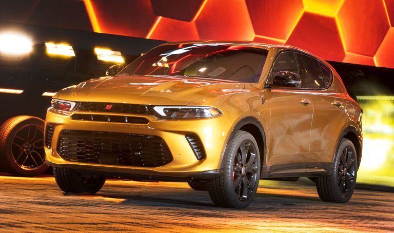 Dodge Hornet Pricing Announced