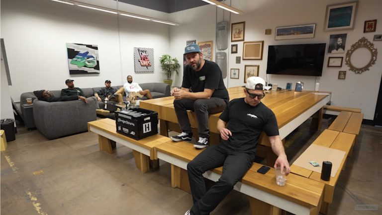 Hoonigan plots out future without Ken Block