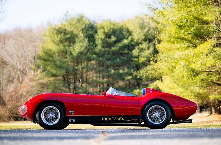 Pick of the Day: 1959 Bocar XP-7R