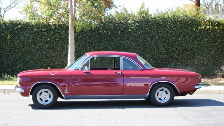 Pick of the Day: 1964 Chevrolet Corvair