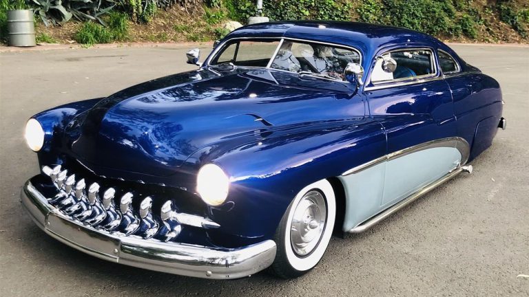 Pick of the Day: 1950 Mercury Coupe
