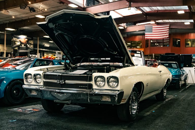 Interesting Finds: 1970 Chevrolet Chevelle SS 454