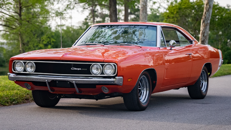 Take Home this 1969 Dodge Charger
