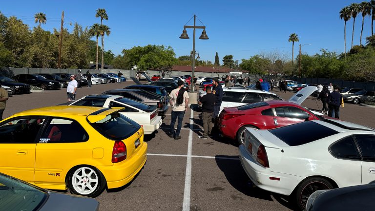 Arizona’s “Kyusha Club” Recognizes 2005 and Older Import Vehicles