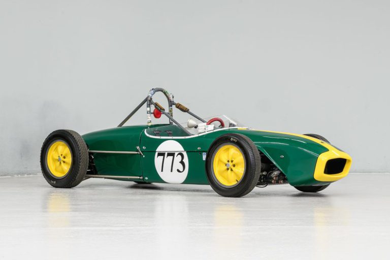 AutoHunter Spotlight: 1960 Lotus 18 Formula Junior