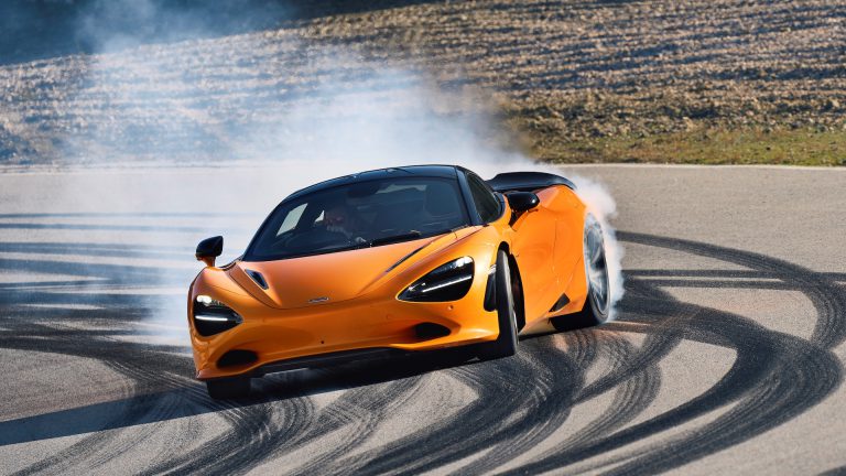 2024 McLaren 750S improves on 720S with more power, less weight, more tech