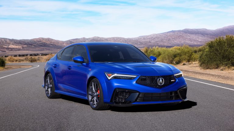 2024 Acura Integra Type S Revealed, Goes on Sale in June