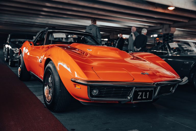 Interesting Finds: 1969 Chevrolet Corvette ZL1