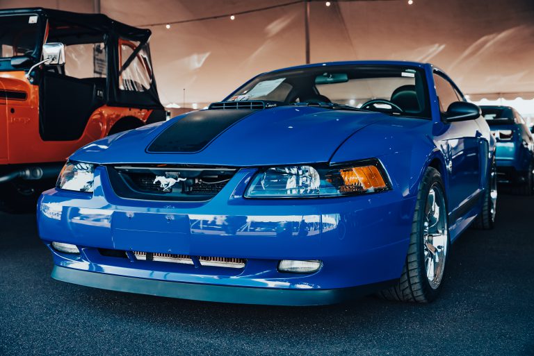 Interesting Finds: 2004 Ford Mustang Mach 1