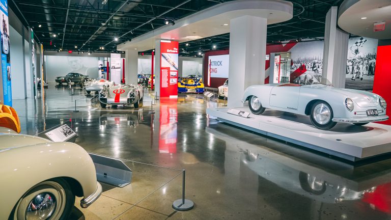 The Petersen Opens its Largest Porsche Exhibit Ever