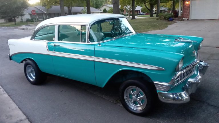 Pick of the Day: 1956 Chevrolet Bel Air