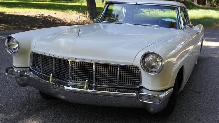 Pick of the Day: 1957 Continental Mark II