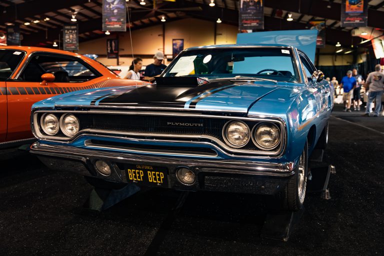 Interesting Finds: 1970 Plymouth Road Runner
