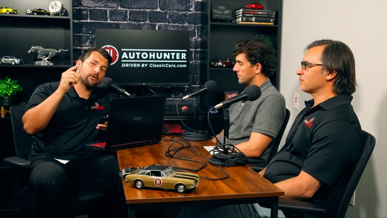 The Best of AutoHunter’s Drive the Bid Podcast