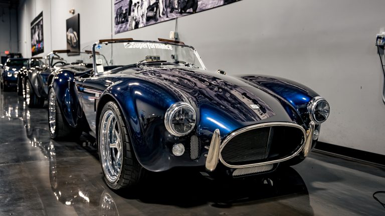 Superformance: Not Your Everyday Cobra