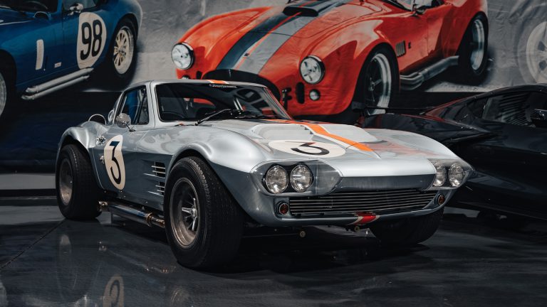 Interesting Finds: Superformance Corvette Grand Sport