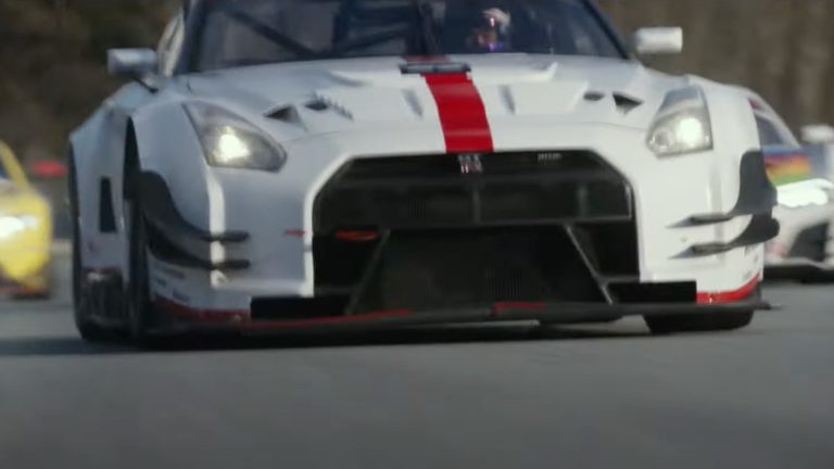 “Gran Turismo” movie trailer released, based on Nissan GT Academy