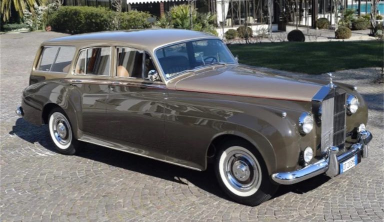 Pick of the Day: Rolls-Royce Silver Cloud I Estate Wagon