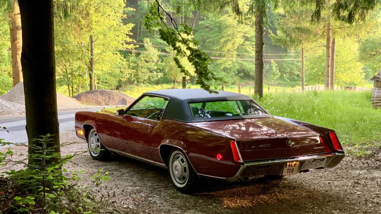 My Classic Car: 1968 Cadillac Eldorado