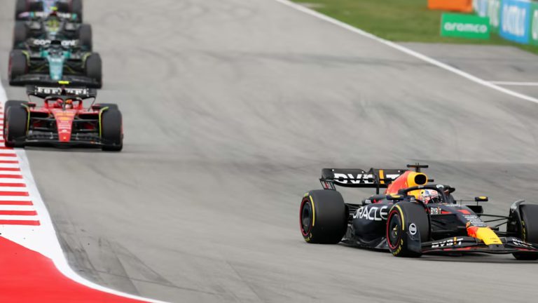 Verstappen cruises to victory at 2023 F1 Spanish Grand Prix