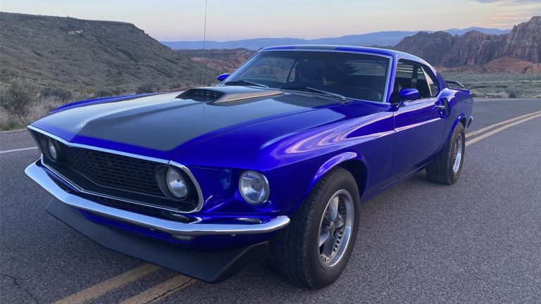 Pick of the Day: 1969 Ford Mustang Fastback