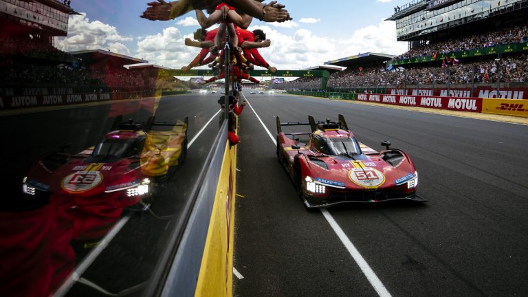 Ferrari takes historic 2023 24 Hours of Le Mans victory