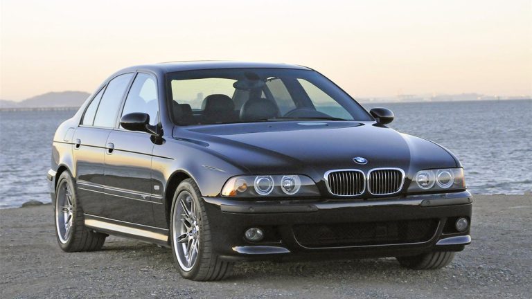Pick of the Day: 2001 BMW M5