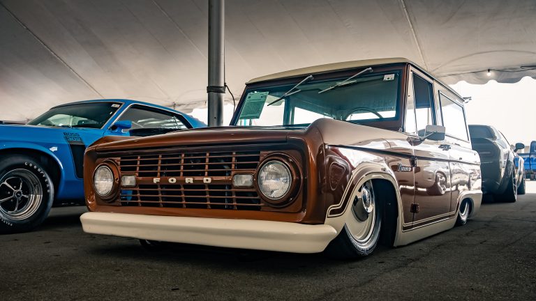 Interesting Finds: 1969 Ford Bronco