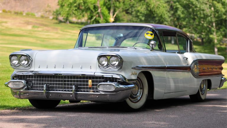 AutoHunter Spotlight: 1958 Pontiac Star Chief