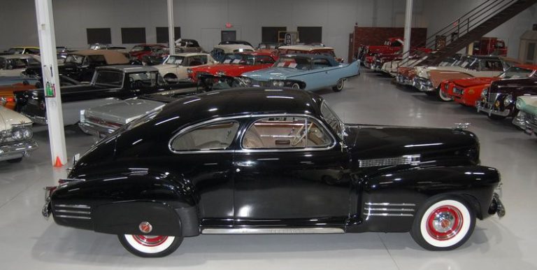AutoHunter Spotlight: 1941 Cadillac Series 61 Coupe