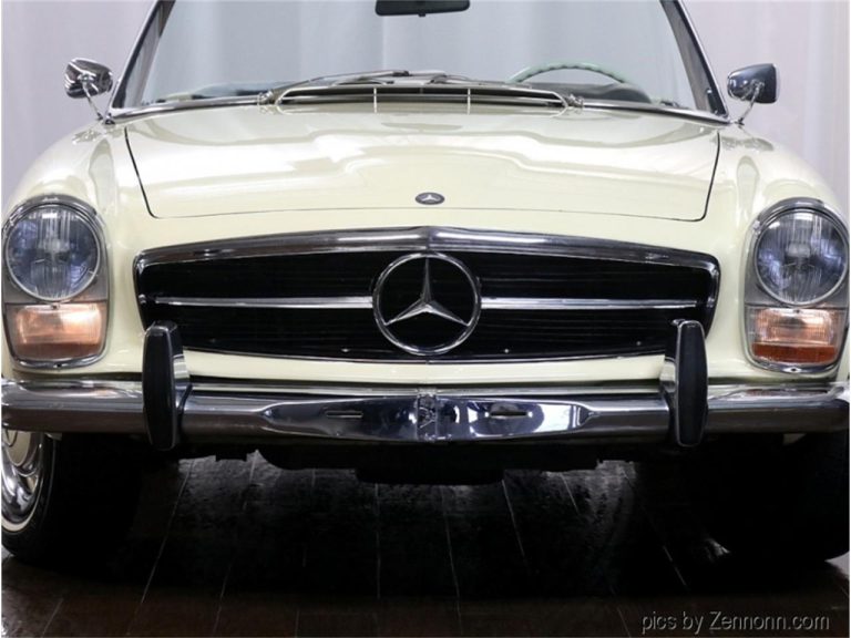 Pick of the Day: 1964 Mercedes-Benz 230SL