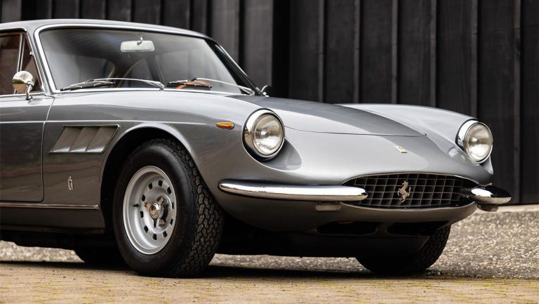 Pick of the Day: 1967 Ferrari 330 GTC