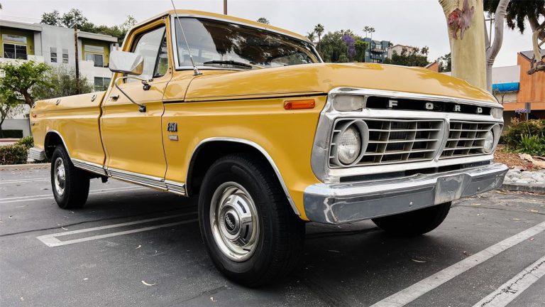 Pick of the Day: 1973 Ford F-250