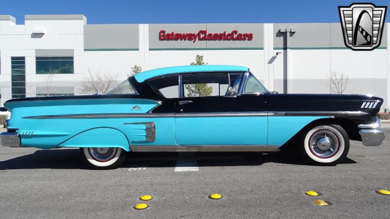 Pick of the Day: 1958 Chevrolet Bel Air Impala