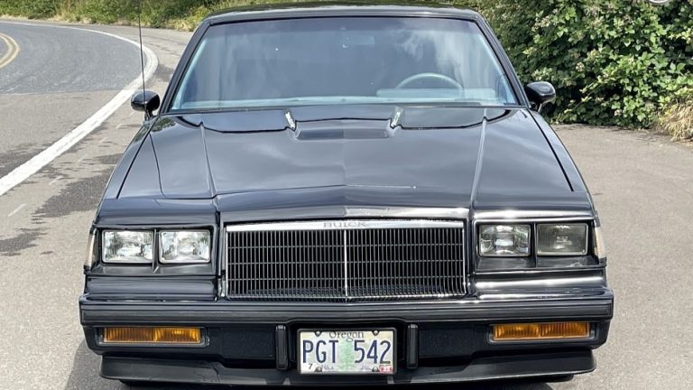 AutoHunter Spotlight: 1985 Buick Grand National