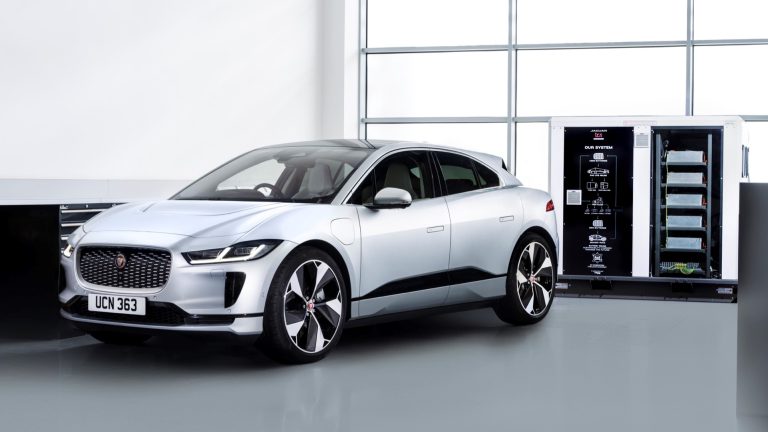 Jaguar’s future reportedly includes large flagship sedan