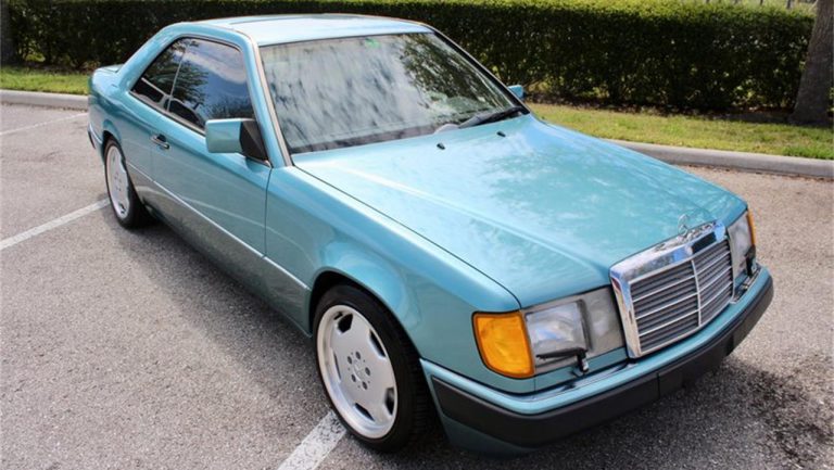 Pick of the Day: 1992 Mercedes-Benz 300CE