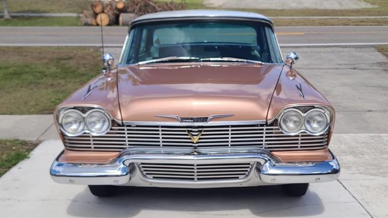 Pick of the Day: 1958 Plymouth Belvedere