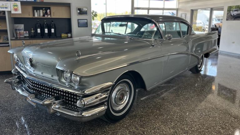 Pick of the Day: 1958 Buick Limited