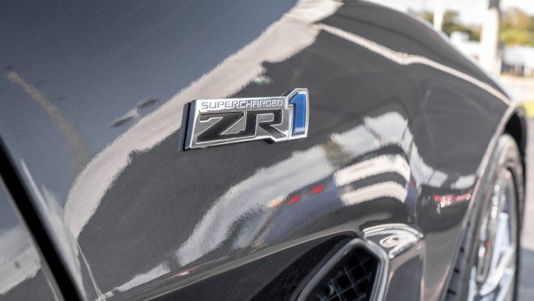 AutoHunter Spotlight: 2009 Chevrolet Corvette ZR1 3ZR