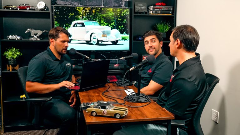 Influential Automobiles: Drive the Bid Podcast