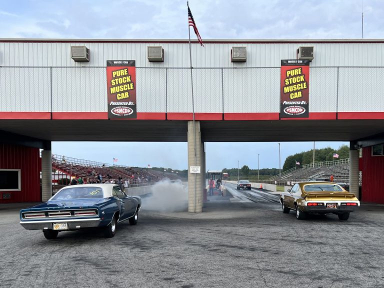 29th Annual Pure Stock Muscle Car Drag Race