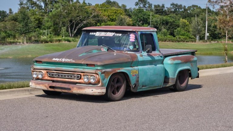 Pick of the Day: 1961 Chevrolet C10 Pickup