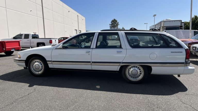 Pick of the Day: 1996 Buick Roadmaster